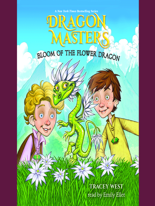 Cover image for Bloom of the Flower Dragon